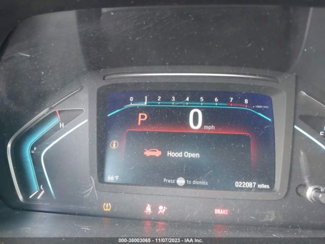5FNRL6H97LB015766 Honda Odyssey Elite