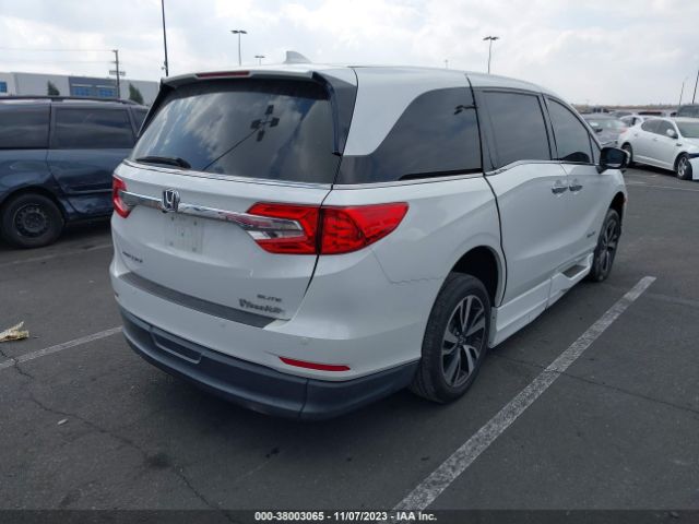 5FNRL6H97LB015766 Honda Odyssey Elite