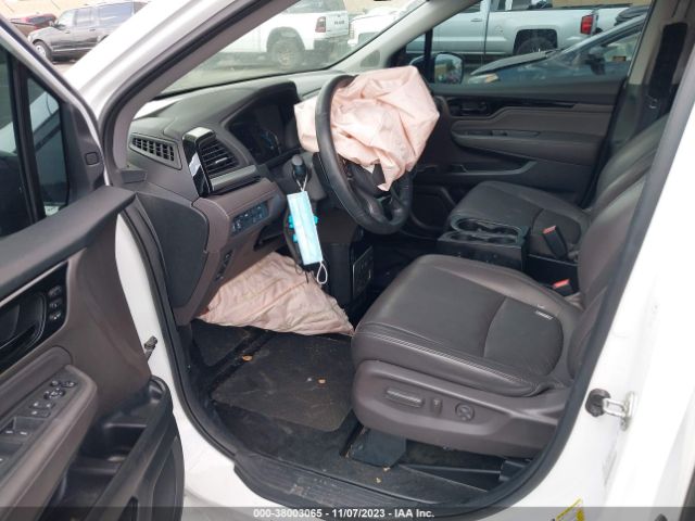 5FNRL6H97LB015766 Honda Odyssey Elite