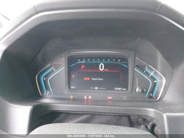 5FNRL6H97LB015766 Honda Odyssey Elite