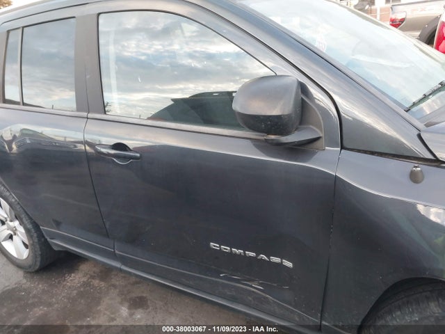 2014 JEEP COMPASS SPORT VIN: 1C4NJDBB6ED567967