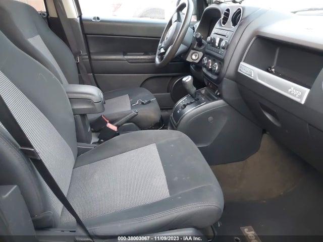 2014 JEEP COMPASS SPORT VIN: 1C4NJDBB6ED567967