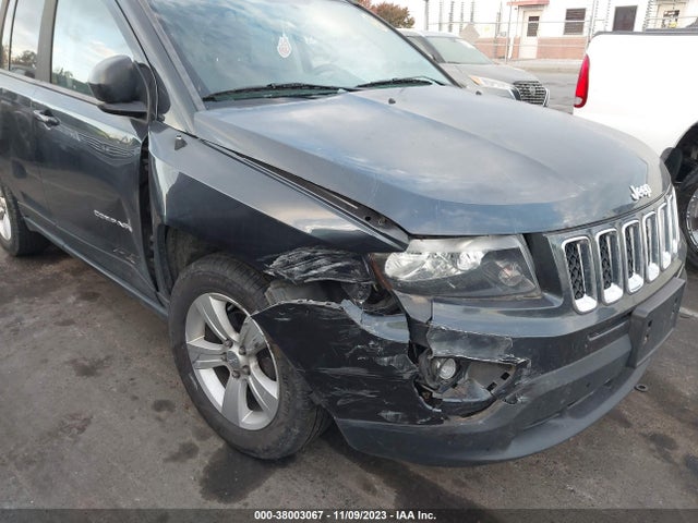 2014 JEEP COMPASS SPORT VIN: 1C4NJDBB6ED567967