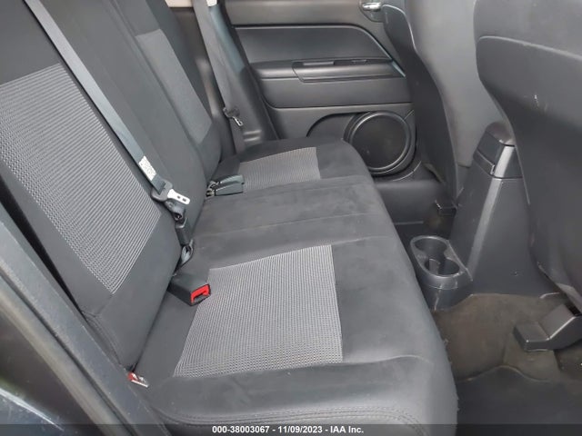 2014 JEEP COMPASS SPORT VIN: 1C4NJDBB6ED567967