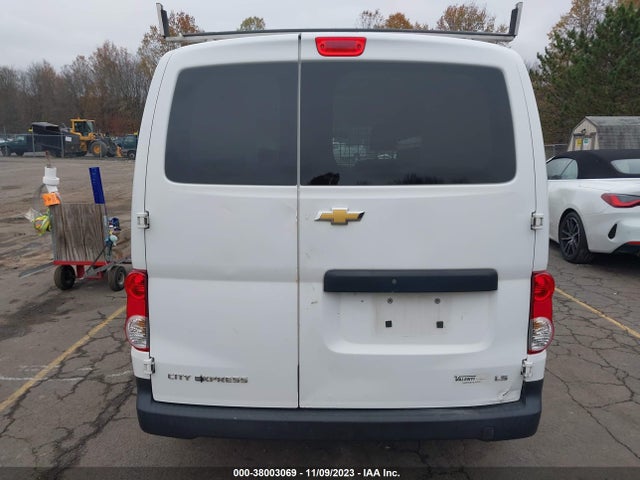 Chevrolet City Express 1ls 2015 3N63M0YN5FK694572 Image 16