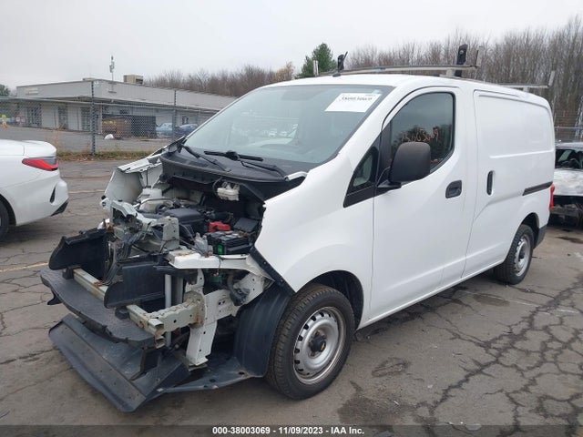 Chevrolet City Express 1ls 2015 3N63M0YN5FK694572 Image 2