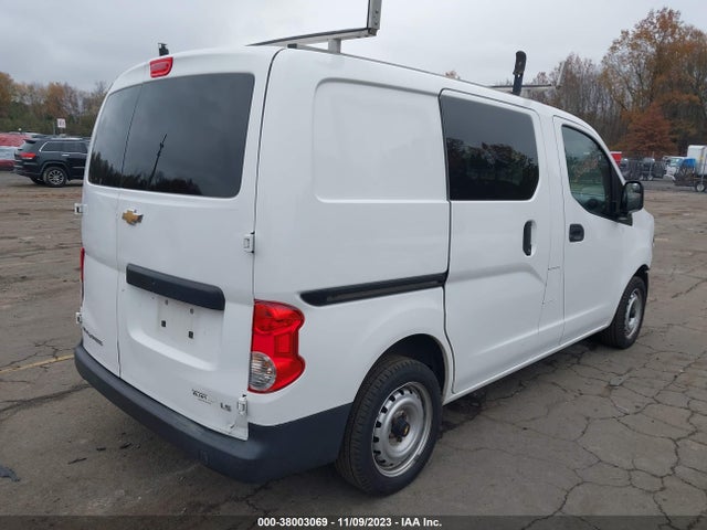 Chevrolet City Express 1ls 2015 3N63M0YN5FK694572 Image 4
