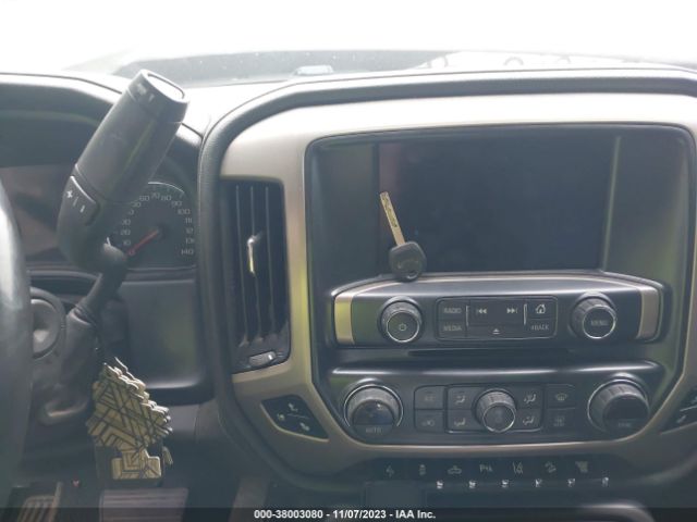 1GT12SEY2KF106135 GMC Sierra 2500hd Denali