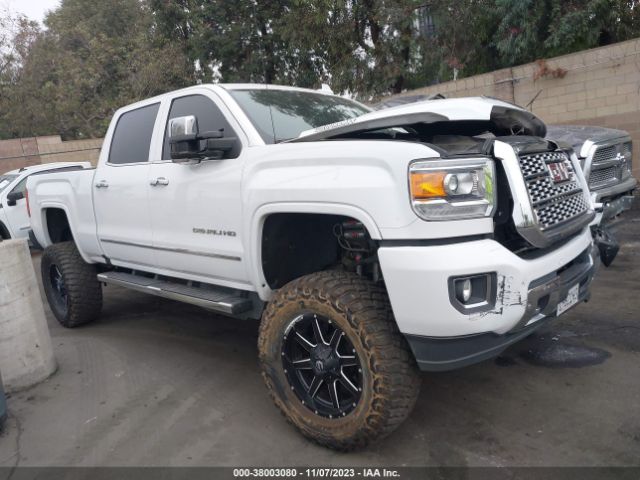 1GT12SEY2KF106135 GMC Sierra 2500hd Denali