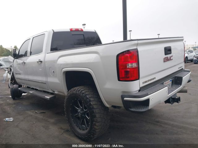 1GT12SEY2KF106135 GMC Sierra 2500hd Denali