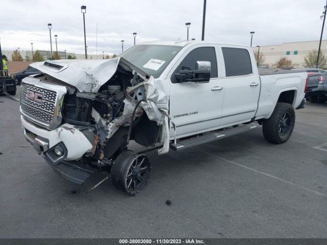 1GT12SEY2KF106135 GMC Sierra 2500hd Denali