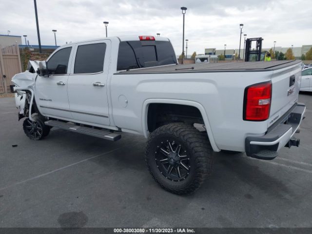1GT12SEY2KF106135 GMC Sierra 2500hd Denali