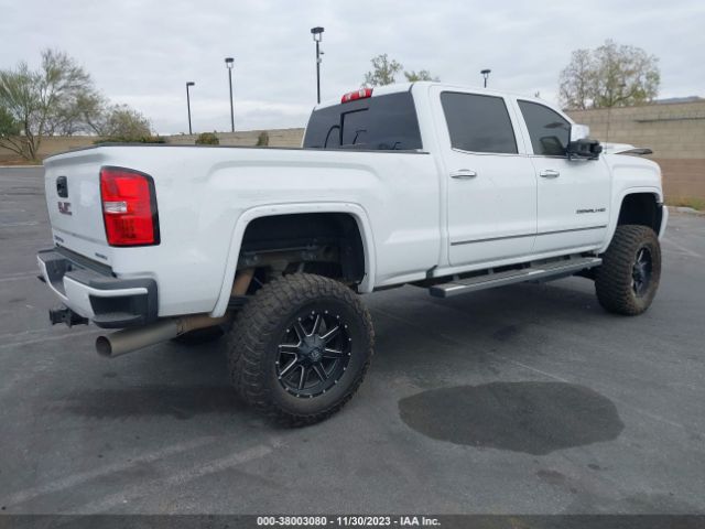 1GT12SEY2KF106135 GMC Sierra 2500hd Denali