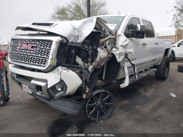 1GT12SEY2KF106135 GMC Sierra 2500hd Denali
