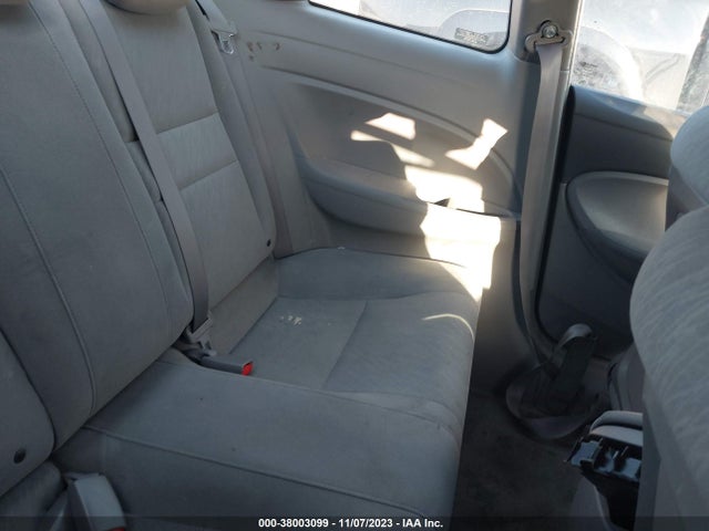 2007 HONDA CIVIC EX VIN: 2HGFG12837H568412