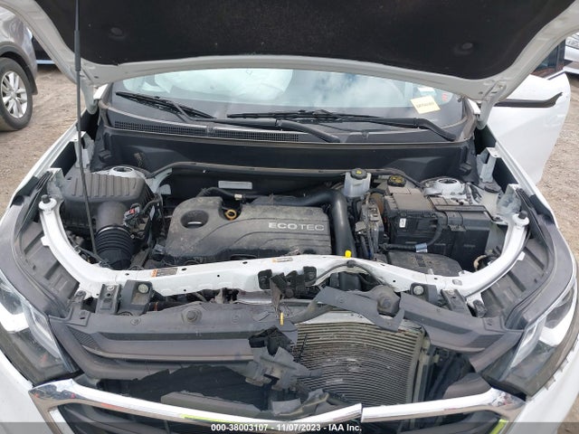 Chevrolet EQUINOX LT 2018 2GNAXSEV7J6269368 Image 10