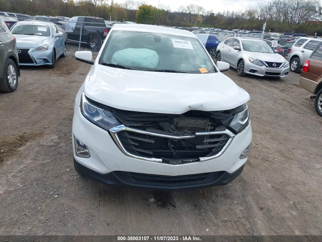 Chevrolet EQUINOX LT 2018 2GNAXSEV7J6269368 Image 12