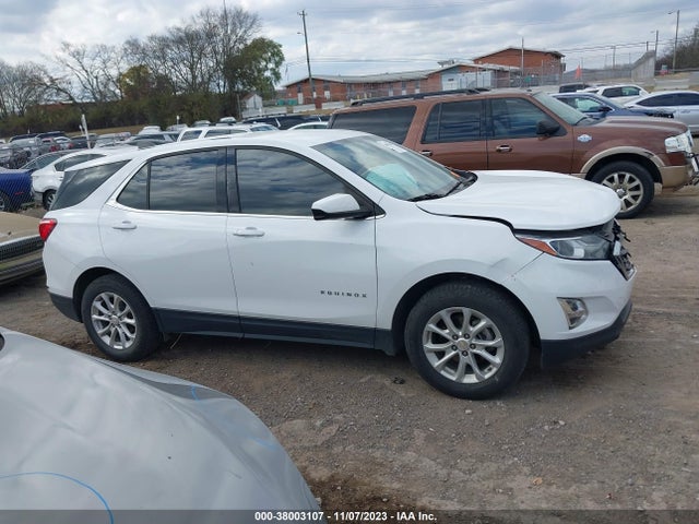Chevrolet EQUINOX LT 2018 2GNAXSEV7J6269368 Image 13