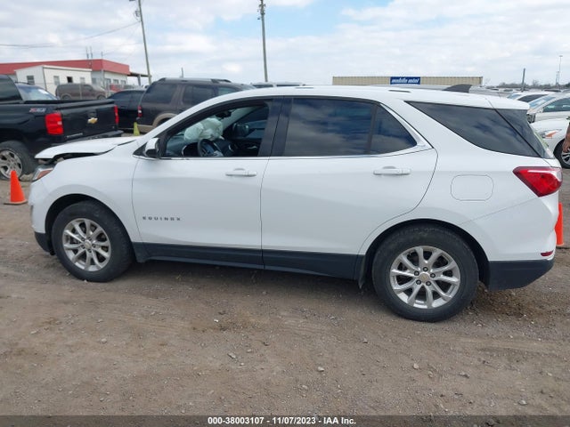 Chevrolet EQUINOX LT 2018 2GNAXSEV7J6269368 Image 14