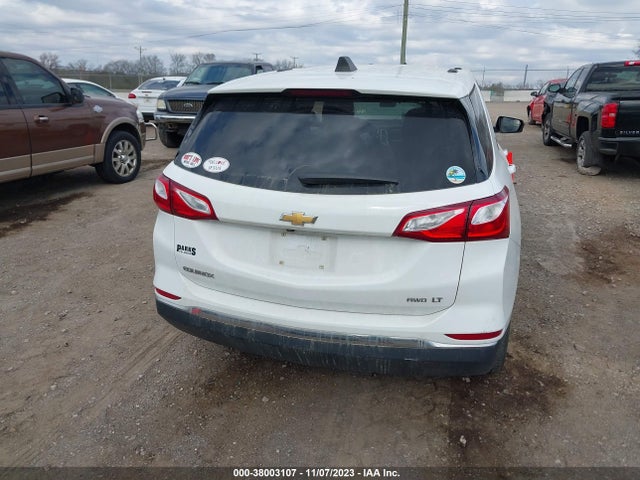 Chevrolet EQUINOX LT 2018 2GNAXSEV7J6269368 Image 16