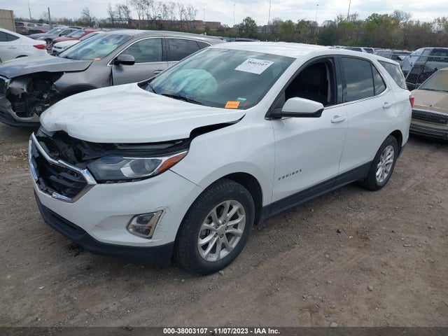 Chevrolet EQUINOX LT 2018 2GNAXSEV7J6269368 Image 2