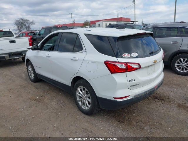 Chevrolet EQUINOX LT 2018 2GNAXSEV7J6269368 Image 3