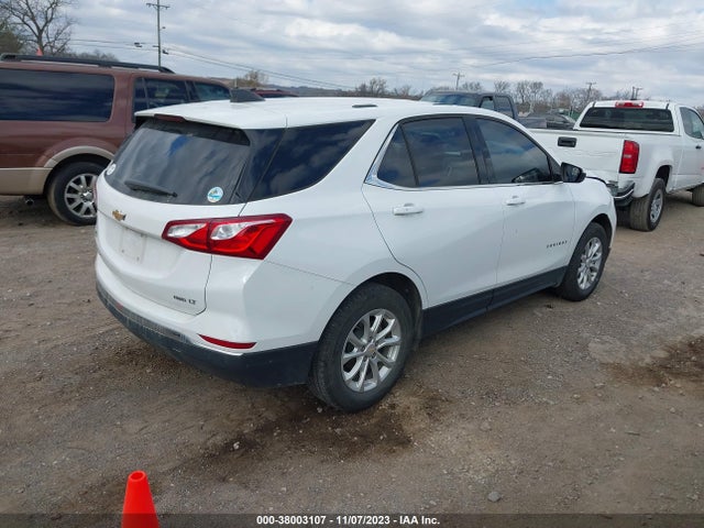 Chevrolet EQUINOX LT 2018 2GNAXSEV7J6269368 Image 4