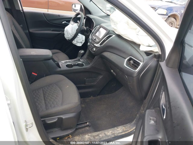 Chevrolet EQUINOX LT 2018 2GNAXSEV7J6269368 Image 5