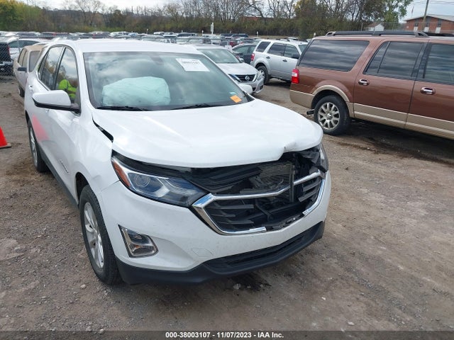 Chevrolet EQUINOX LT 2018 2GNAXSEV7J6269368 Image 6