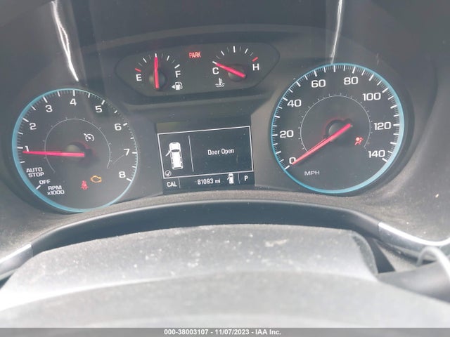 Chevrolet EQUINOX LT 2018 2GNAXSEV7J6269368 Image 7