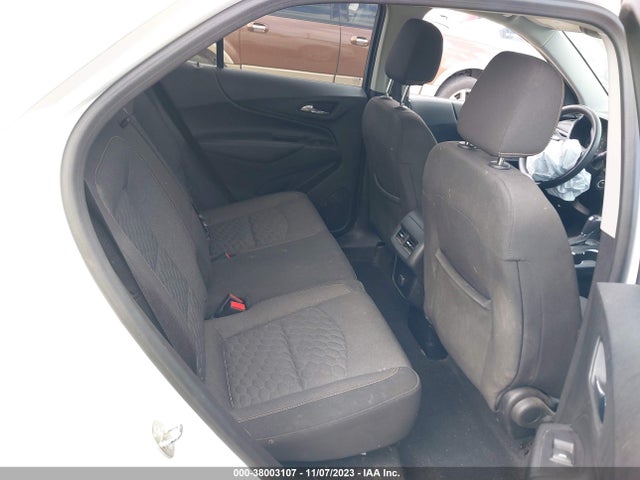 Chevrolet EQUINOX LT 2018 2GNAXSEV7J6269368 Image 8
