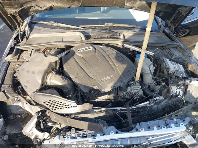WAUANAF44HN052152 Audi A4 2.0t Premium