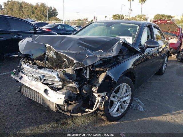 WAUANAF44HN052152 Audi A4 2.0t Premium