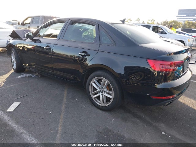 WAUANAF44HN052152 Audi A4 2.0t Premium