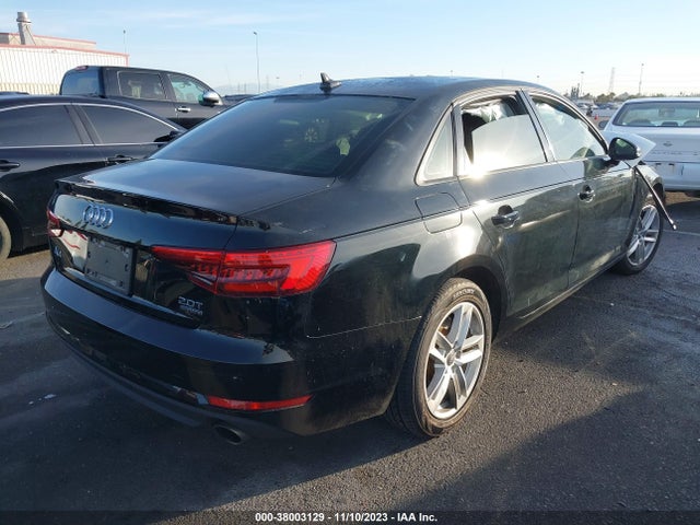 WAUANAF44HN052152 Audi A4 2.0t Premium