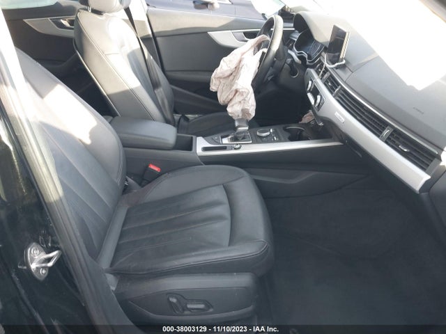 WAUANAF44HN052152 Audi A4 2.0t Premium