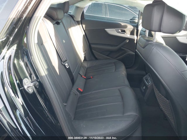 WAUANAF44HN052152 Audi A4 2.0t Premium