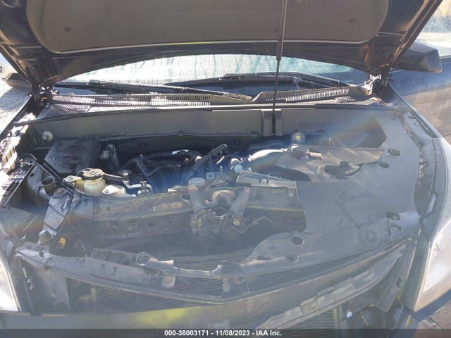 Chevrolet Traverse Ls 2016 1GNKVFKD0GJ264490 Image 10