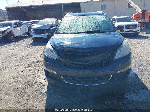 Chevrolet Traverse Ls 2016 1GNKVFKD0GJ264490 Image 12