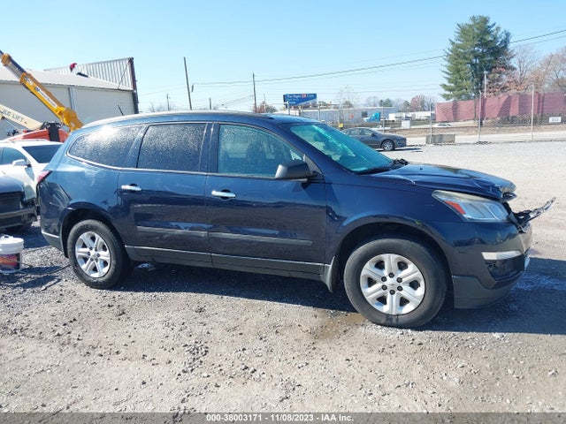 Chevrolet Traverse Ls 2016 1GNKVFKD0GJ264490 Image 13
