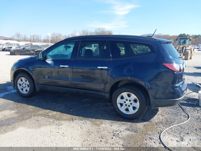 Chevrolet Traverse Ls 2016 1GNKVFKD0GJ264490 Image 14
