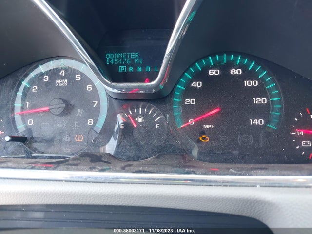 Chevrolet Traverse Ls 2016 1GNKVFKD0GJ264490 Image 7