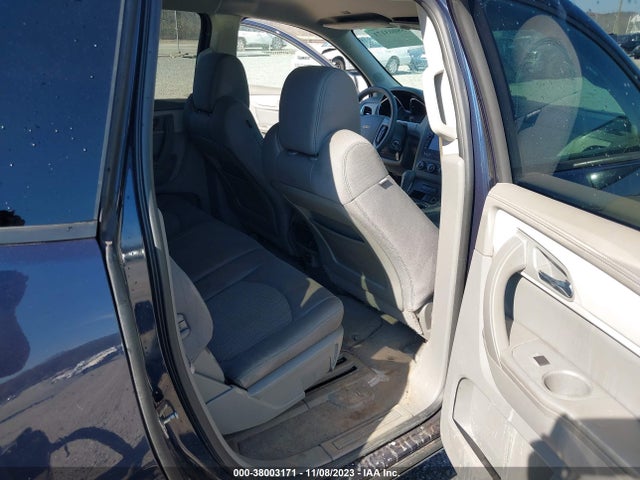 Chevrolet Traverse Ls 2016 1GNKVFKD0GJ264490 Image 8