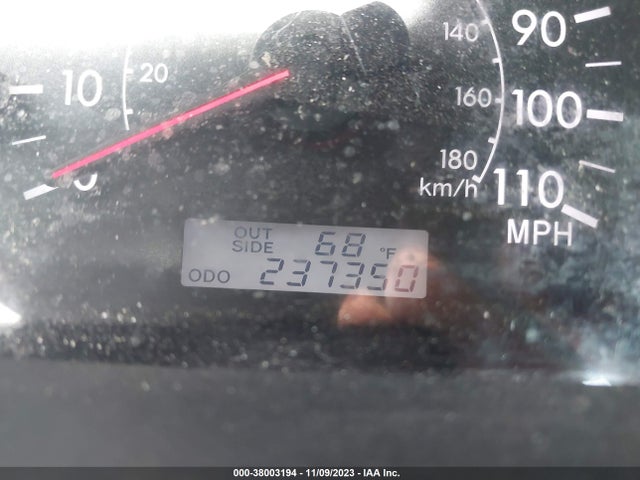 2007 TOYOTA COROLLA LE VIN: 2T1BR32EX7C797026