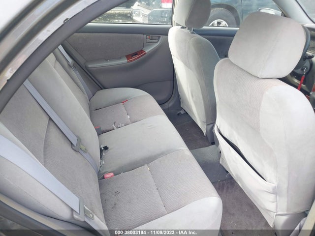 2007 TOYOTA COROLLA LE VIN: 2T1BR32EX7C797026