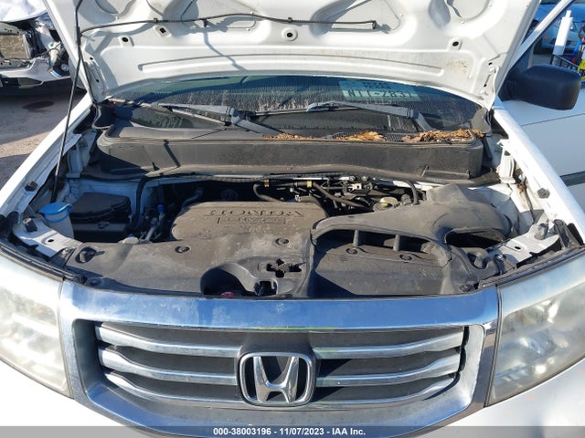 Honda PILOT LX 2015 5FNYF3H2XFB002843 Image 10