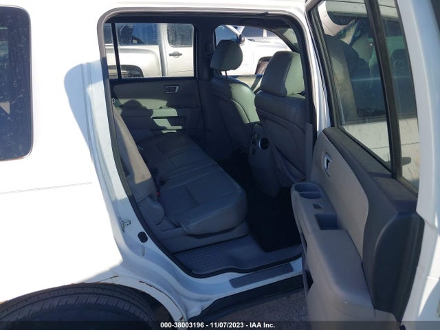 Honda PILOT LX 2015 5FNYF3H2XFB002843 Image 8