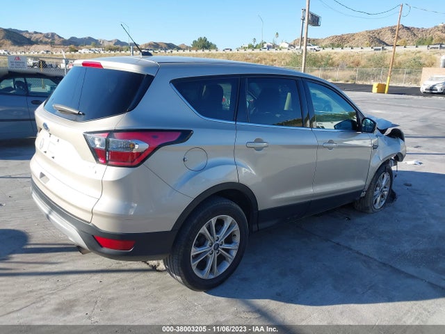 2017 FORD ESCAPE SE VIN: 1FMCU0GD7HUB81625