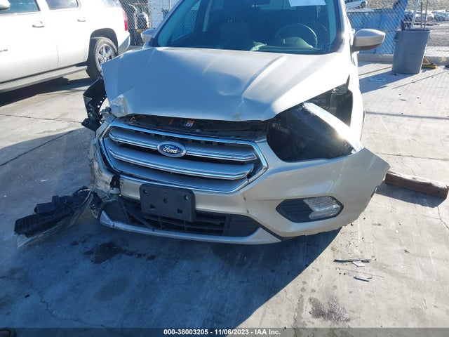 2017 FORD ESCAPE SE VIN: 1FMCU0GD7HUB81625