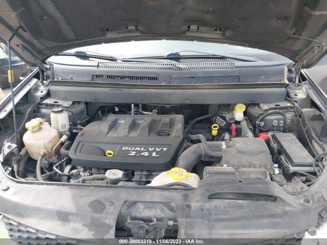 2015 DODGE JOURNEY SE VIN: 3C4PDCAB3FT517700